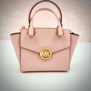 Michael Kors Ice Pink Bag